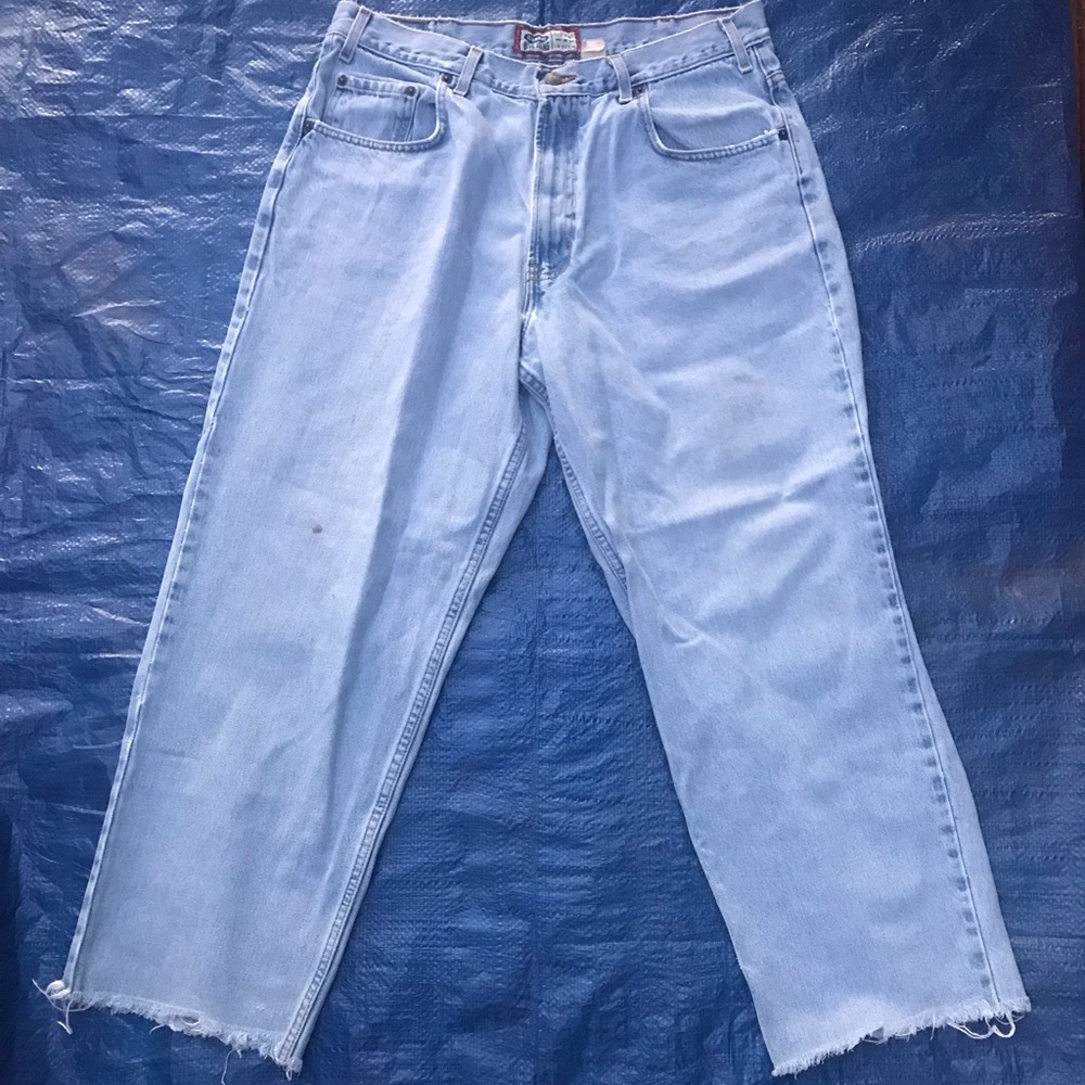 vintage old navy jeans